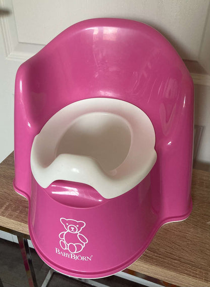 Potty Chair by BabyBjorn