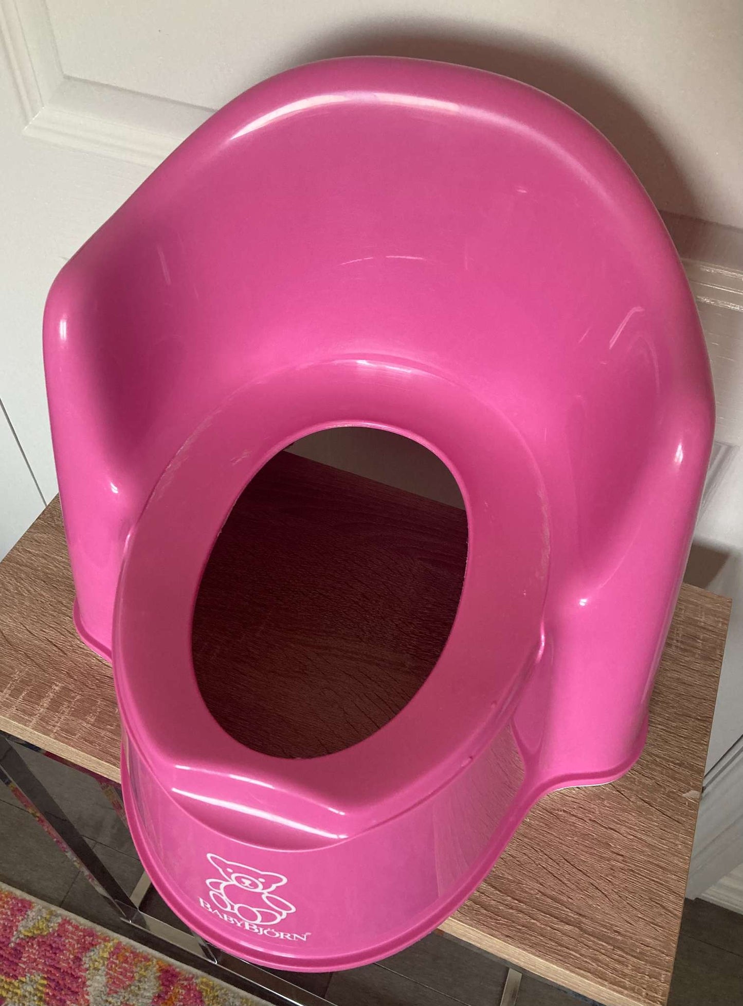 Potty Chair by BabyBjorn
