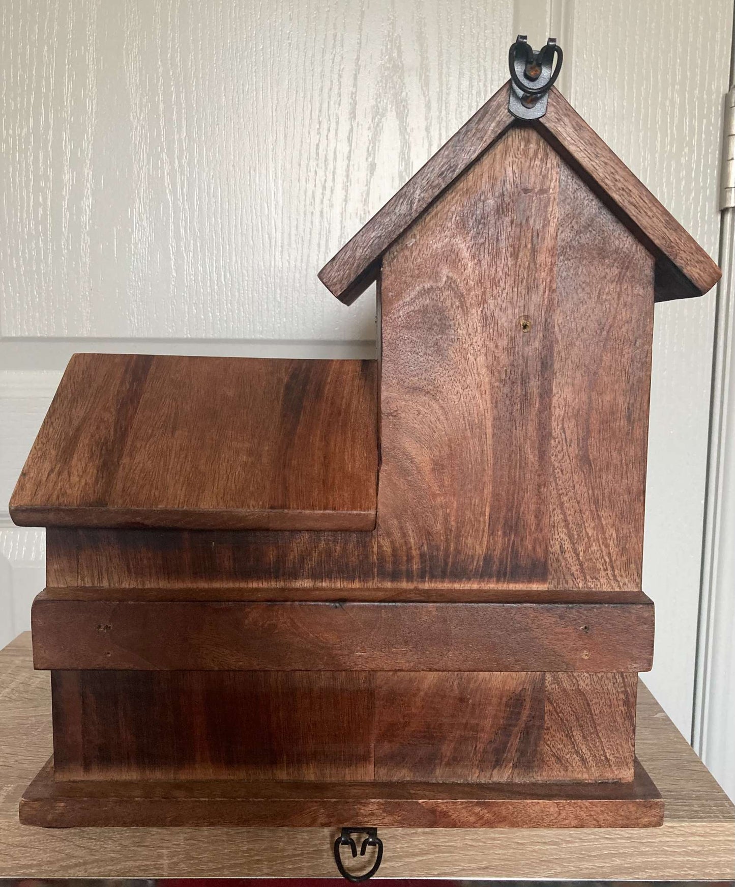 Bird House & Doll House/Fairy Garden, Size 30*30*30cm