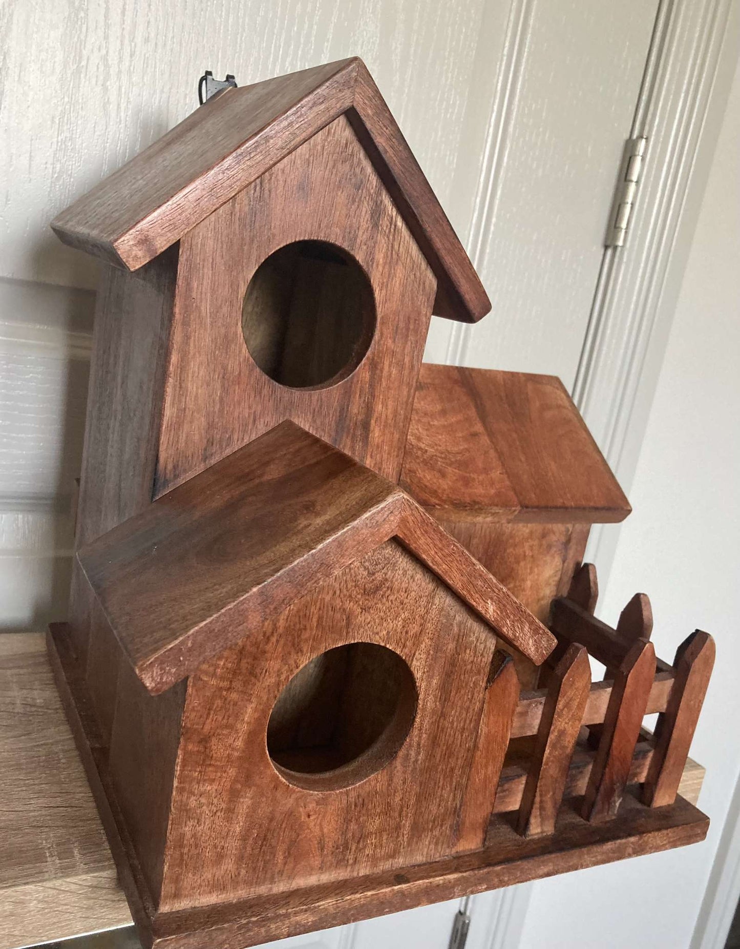 Bird House & Doll House/Fairy Garden, Size 30*30*30cm