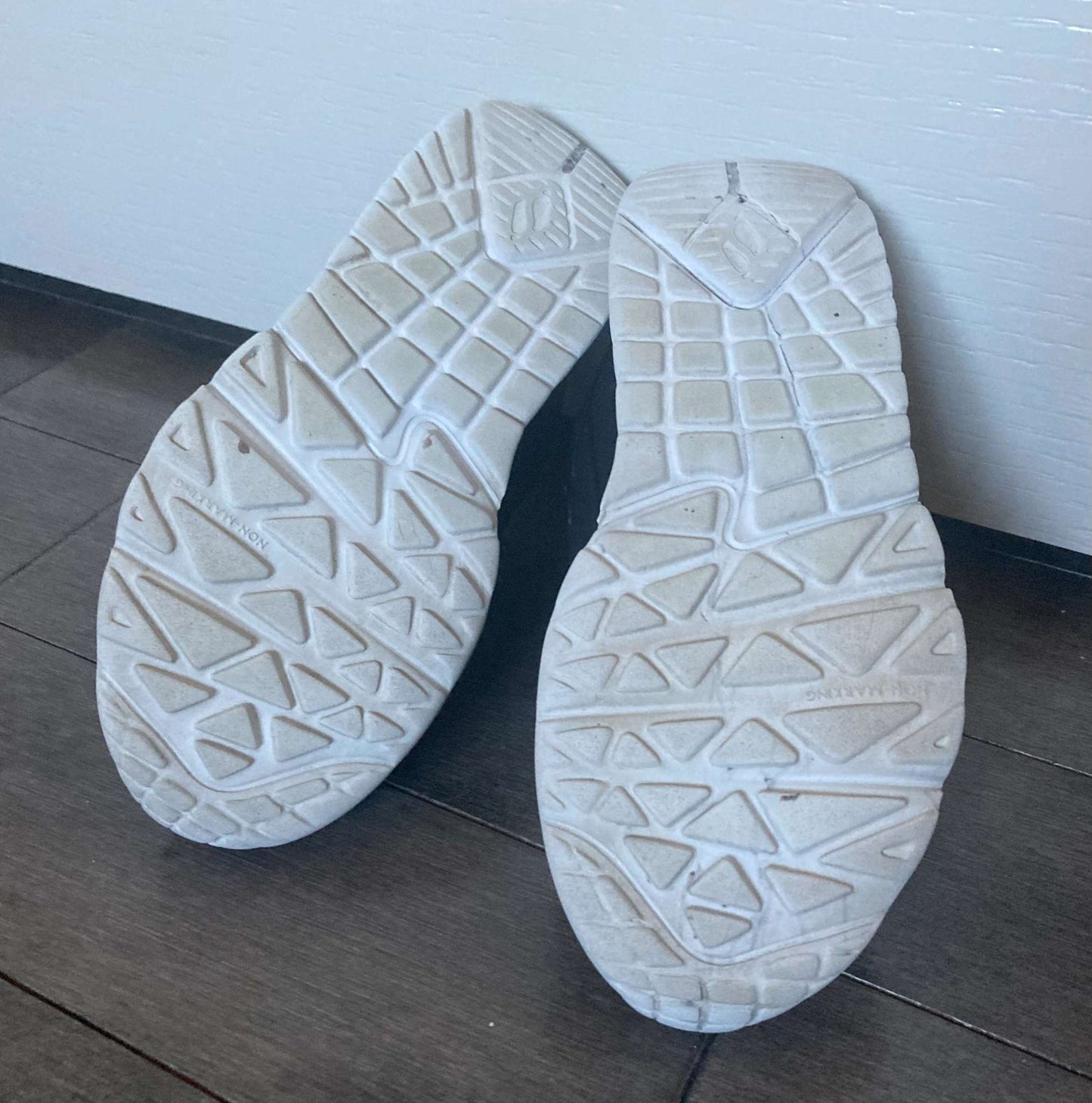 Black Sketchers, Size 12, Shoes 12 (Toddler:2-4yr)