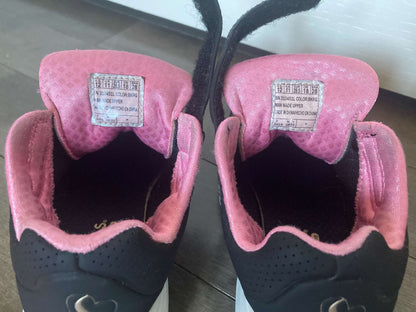 Black Sketchers, Size 12, Shoes 12 (Toddler:2-4yr)