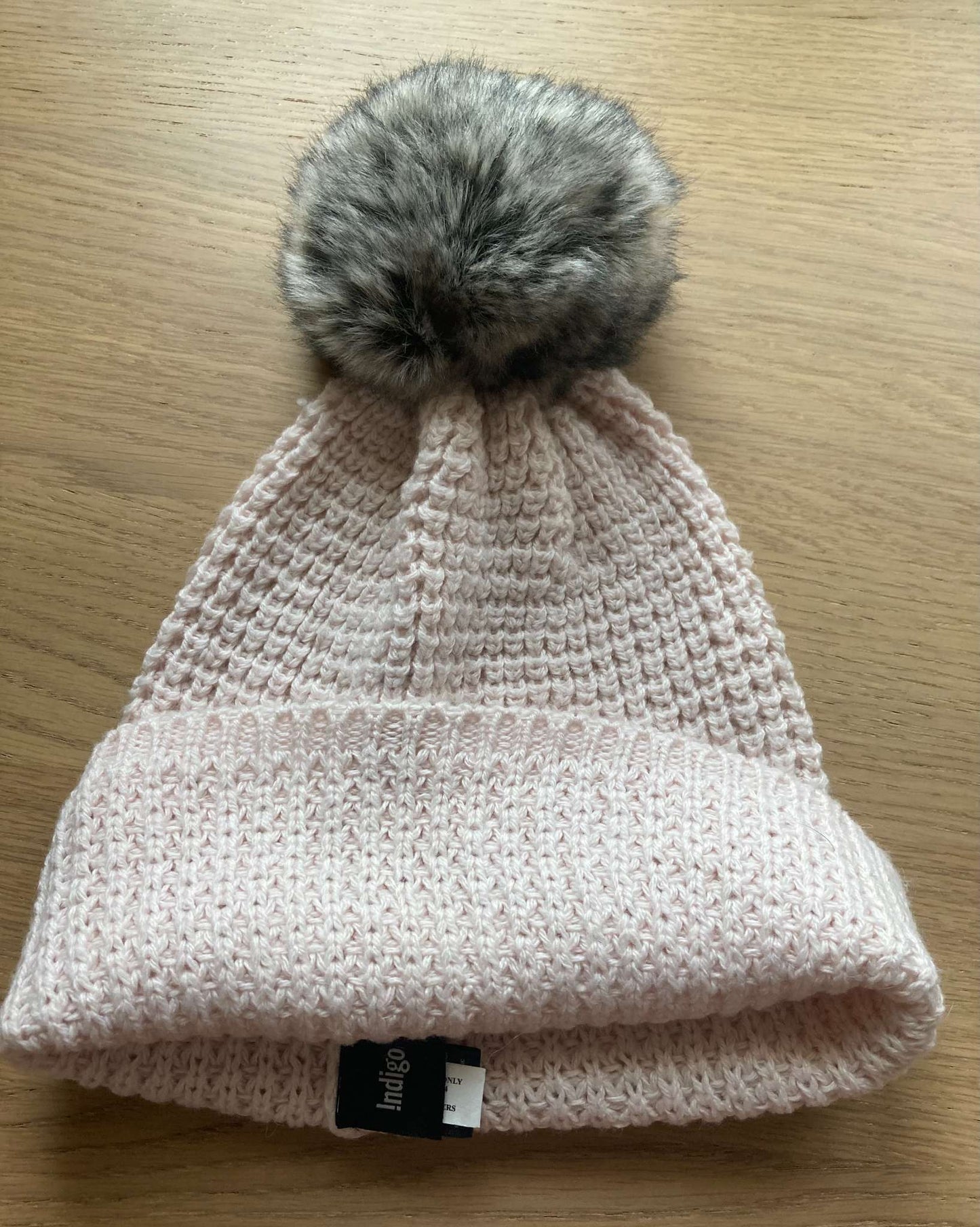 NEW Bundle Fall/Winter Hat & Mittens, Size 9-10, Kids 10