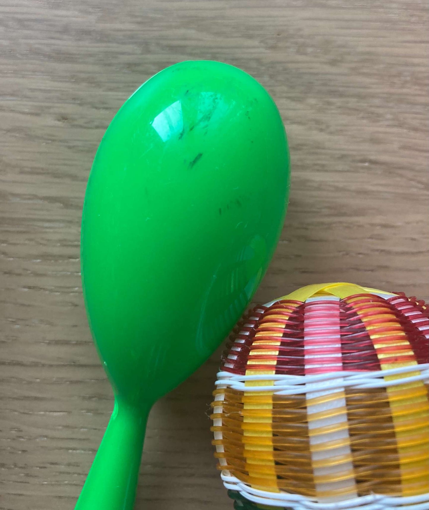 Bundle 3 Rattles & Purse