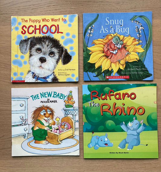 Bundle Book Collection #2
