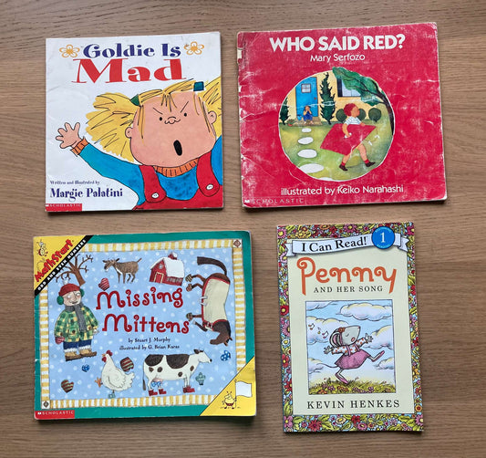 Bundle Book Collection #3