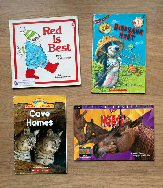 Bundle Book Collection #5