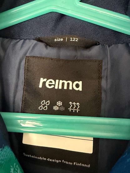 Reima Kurikka Snowsuit Size 7 yo, $200, Kids 7