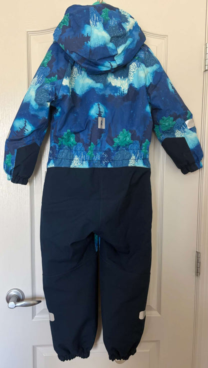 Reima Kurikka Snowsuit Size 7 yo, $200, Kids 7