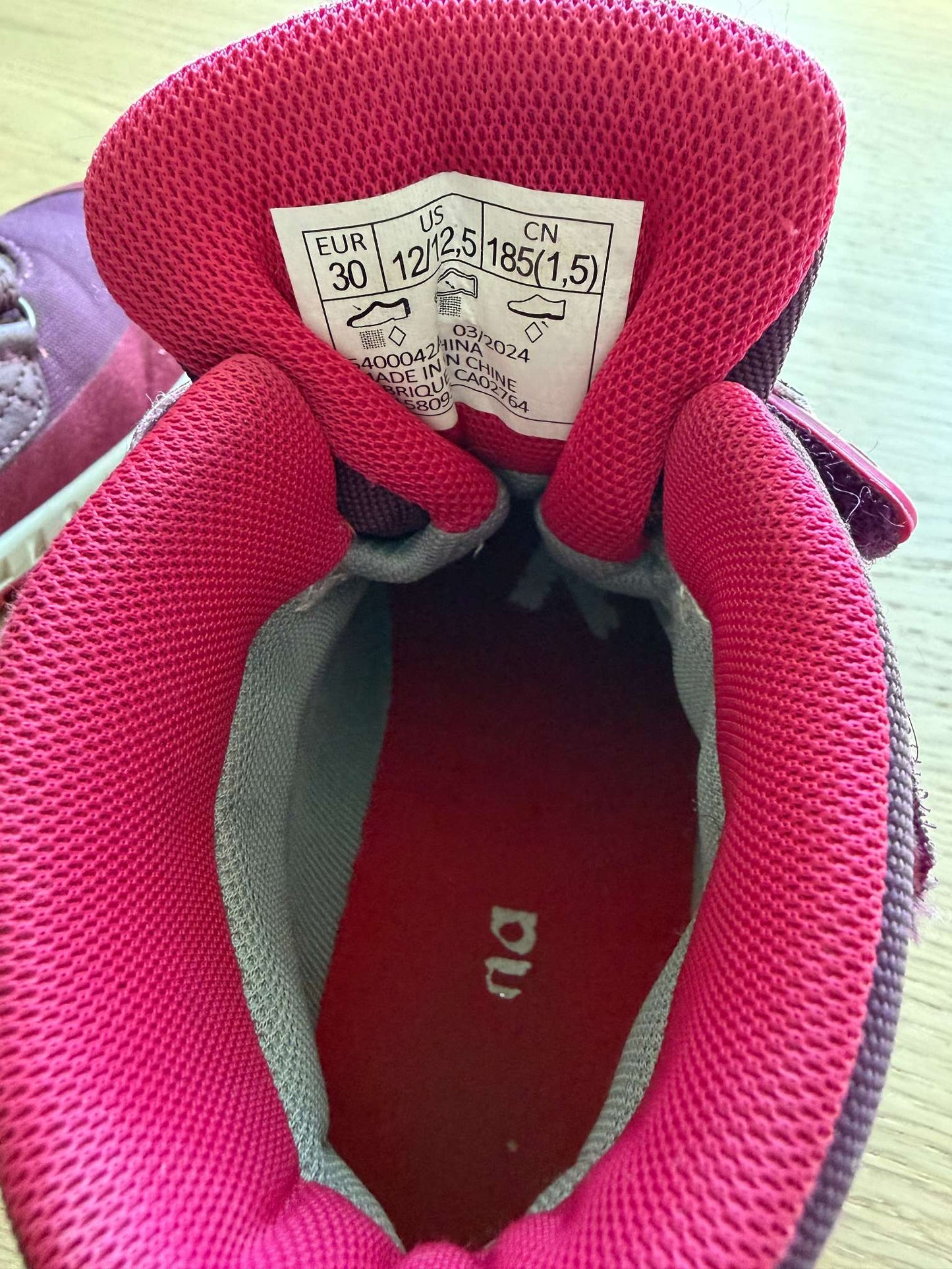 Reima Tec Boots Size 12/12.5, $ 130, Shoes 12 (Toddler:2-4yr)
