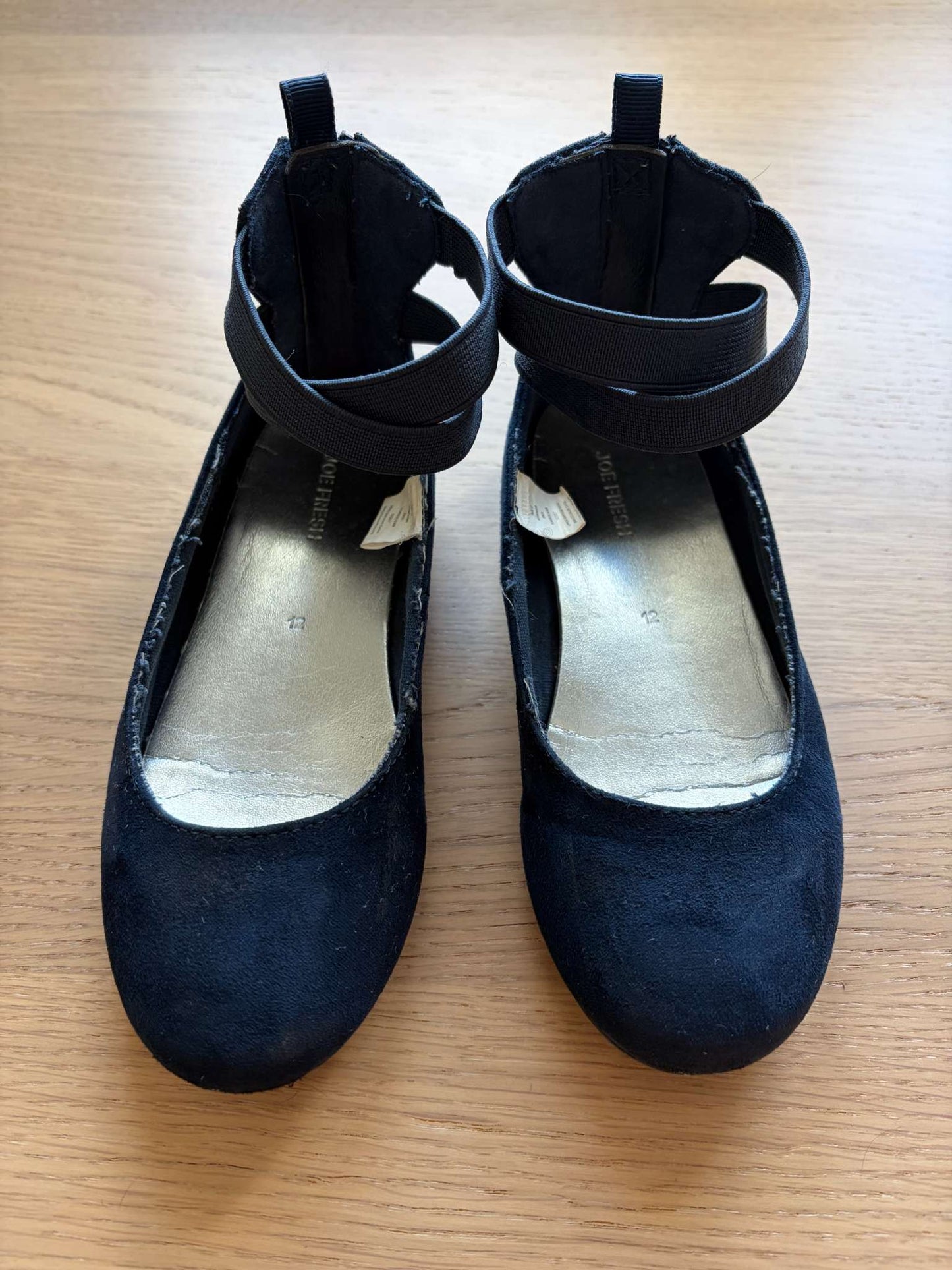 Dress Navy Blue Shoes, Size 12, Shoes 12 (Toddler:2-4yr)