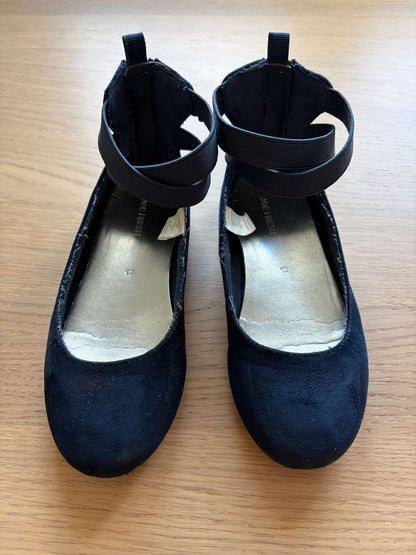 Dress Navy Blue Shoes, Size 12, Shoes 12 (Toddler:2-4yr)