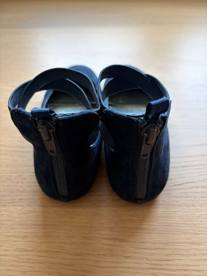 Dress Navy Blue Shoes, Size 12, Shoes 12 (Toddler:2-4yr)