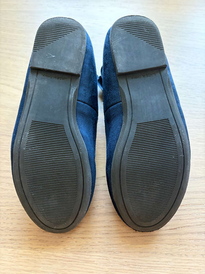 Dress Navy Blue Shoes, Size 12, Shoes 12 (Toddler:2-4yr)
