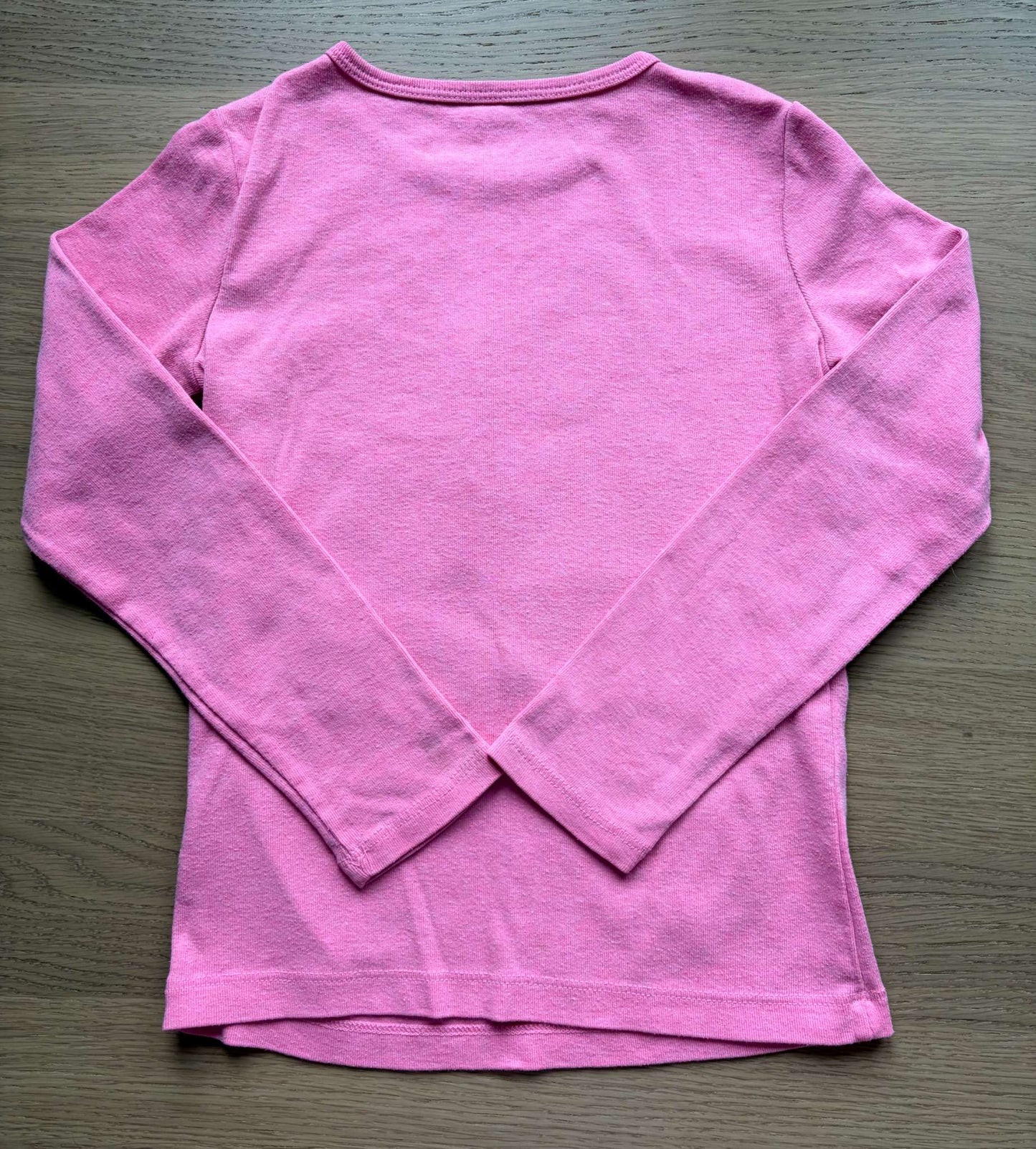 Bundle Two Long Sleeve Shirts, Size 6, Kids 6/6X
