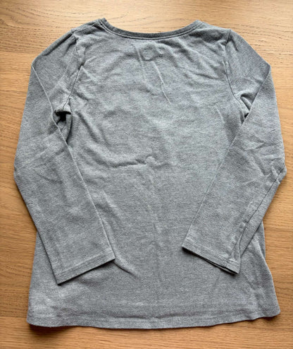 Bundle Two Long Sleeve Shirts, Size 6, Kids 6/6X