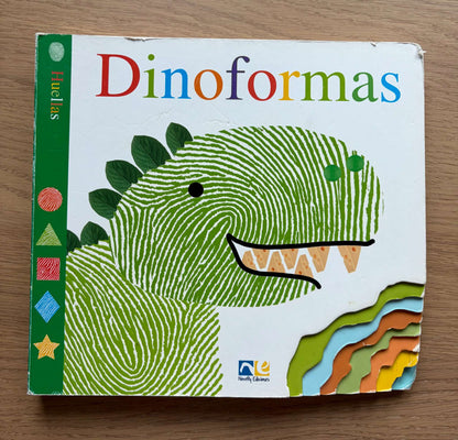 Dinoformas in Spanish