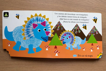 Dinoformas in Spanish