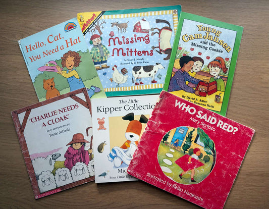 Book Bundle #3