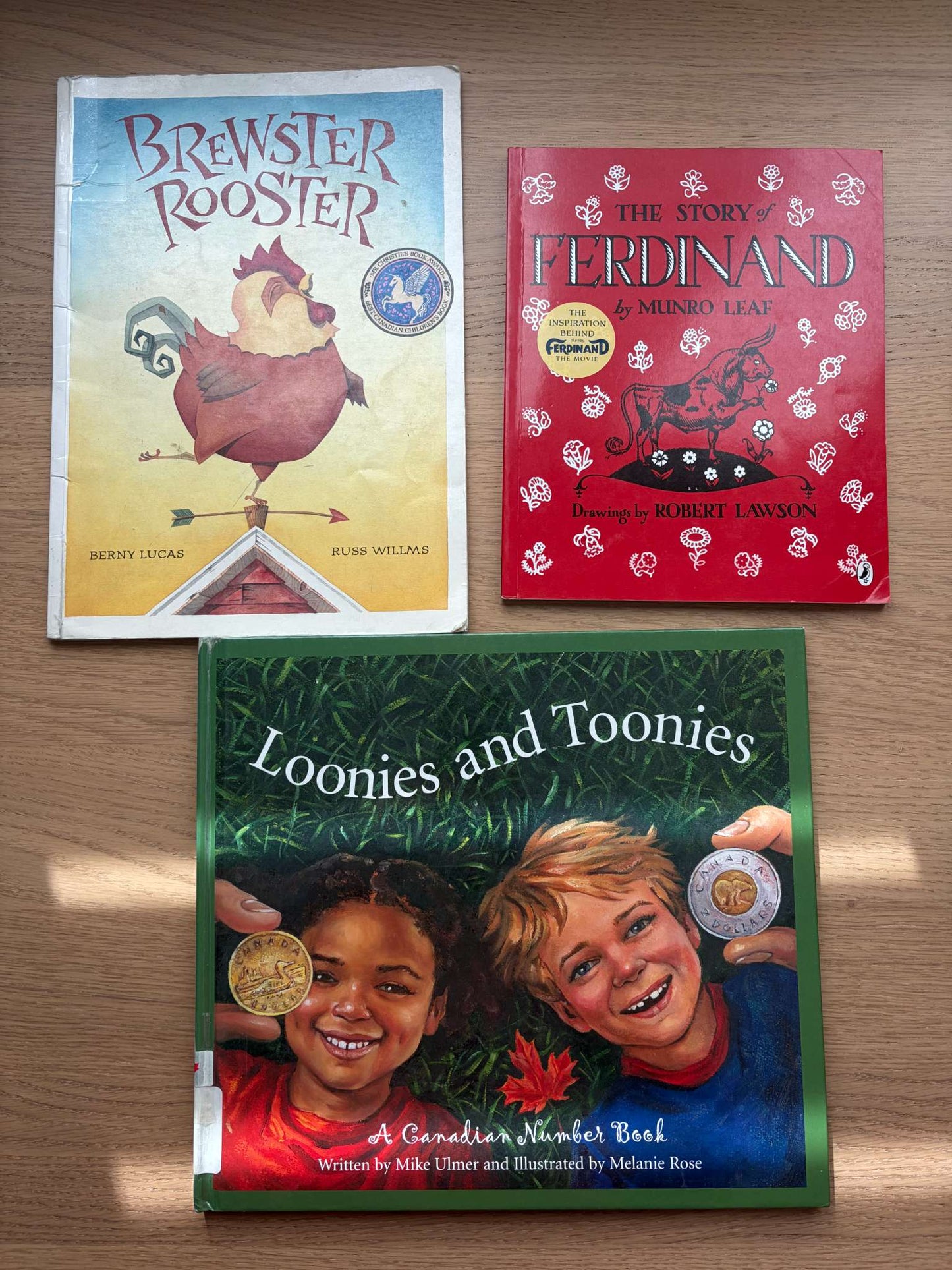 Book Bundle #4