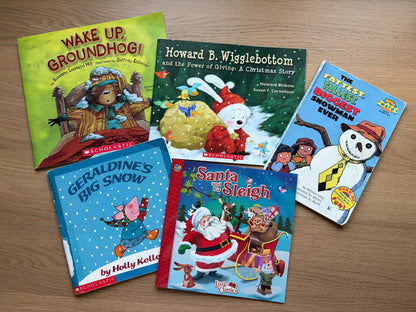 Book Bundle # 5