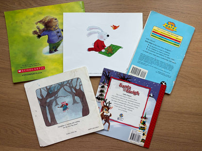 Book Bundle # 5