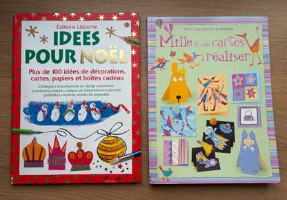 Bundle Two Art Books in French