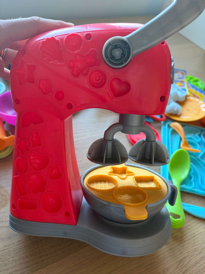 Bundle Playdoh Accessories (more than 7 sets included)