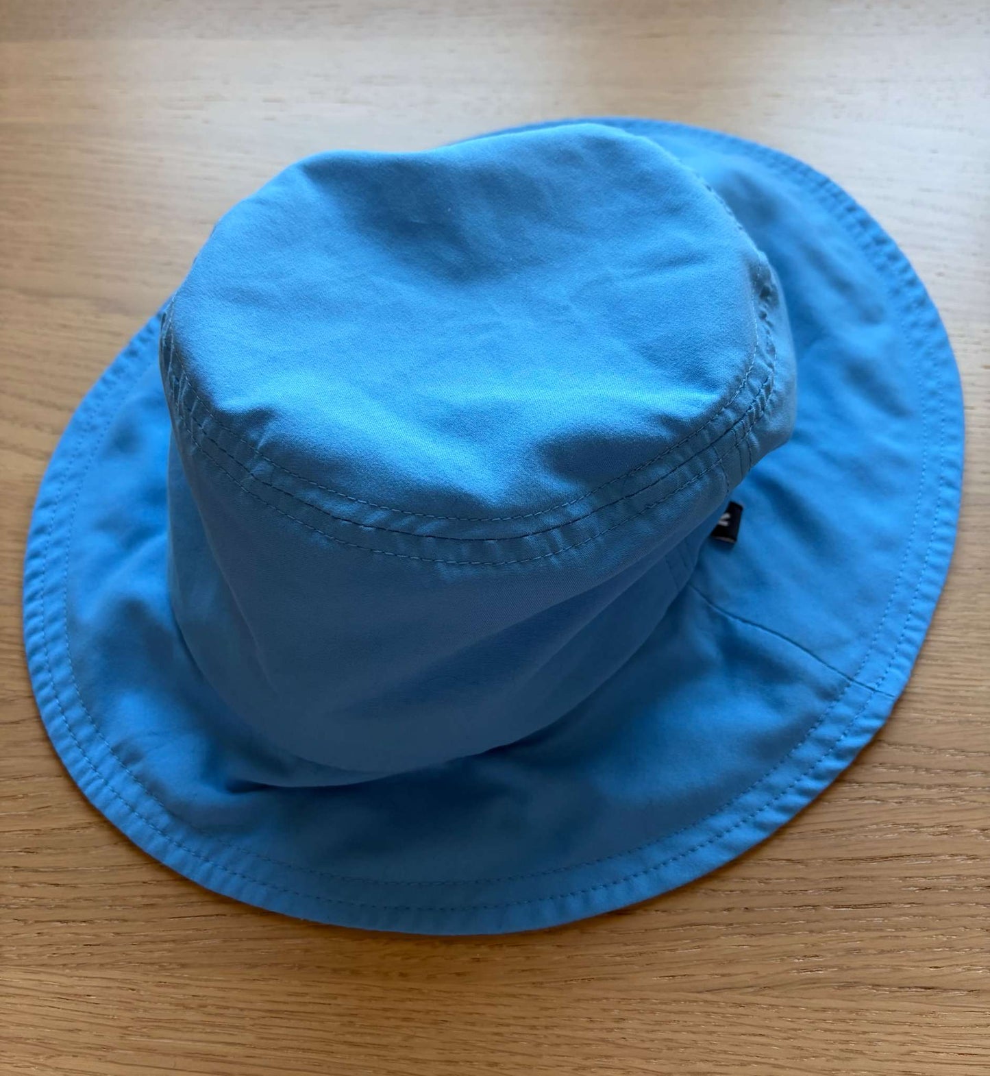 Reima Sky Blue Sunhat, Size 7-12, $40, Kids 7