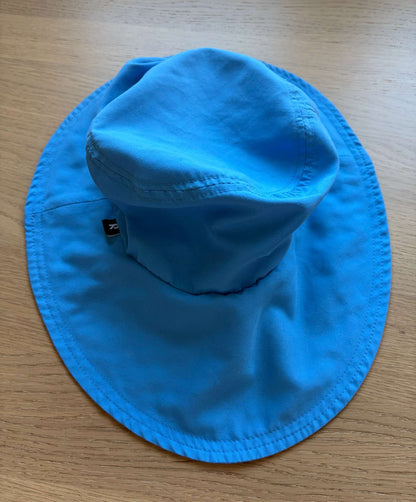 Reima Sky Blue Sunhat, Size 7-12, $40, Kids 7