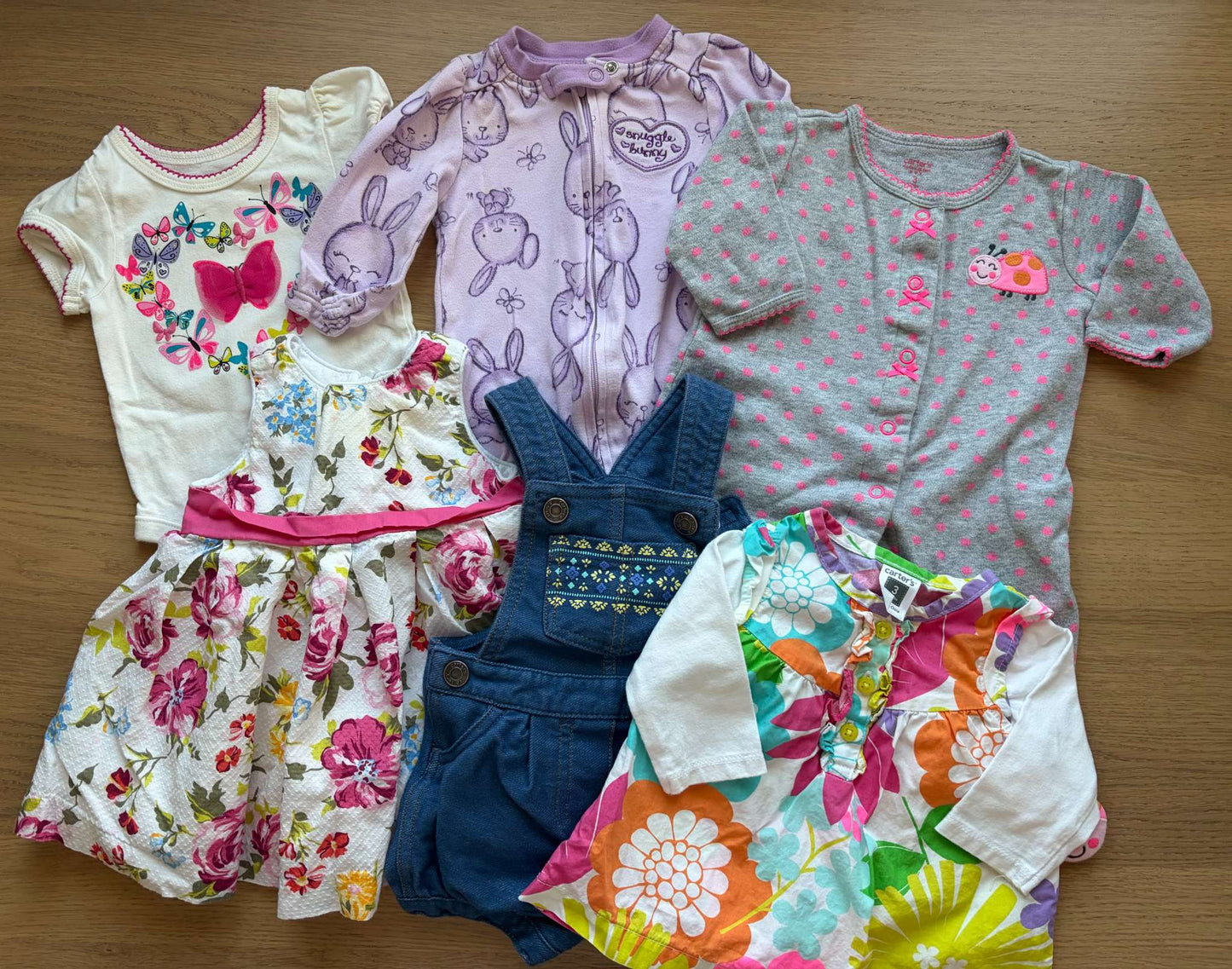 Baby Bundle, Size 0-3 mos, Kids 3 Month (0-3M)