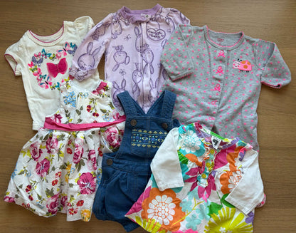 Baby Bundle, Size 0-3 mos, Kids 3 Month (0-3M)
