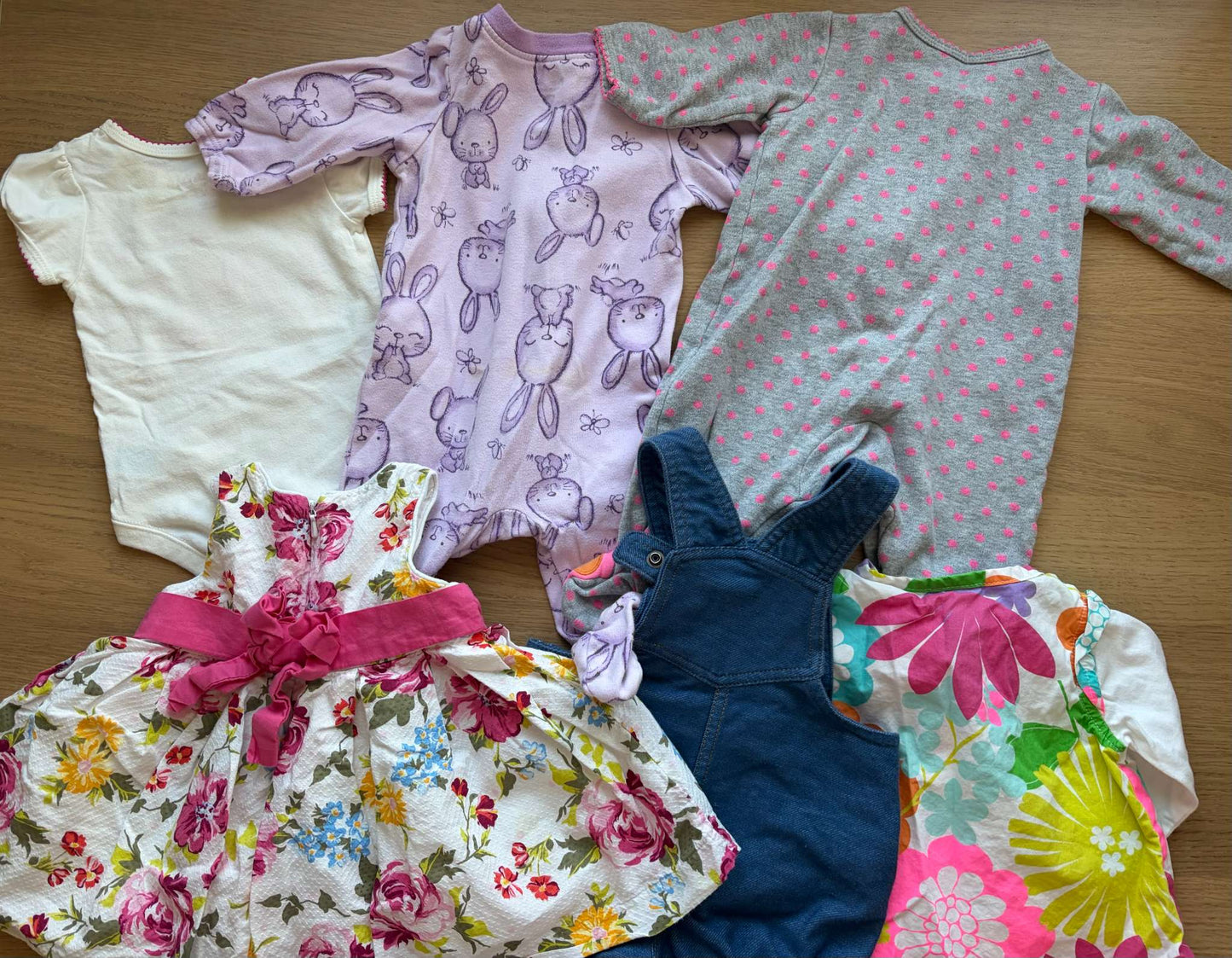 Baby Bundle, Size 0-3 mos, Kids 3 Month (0-3M)