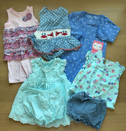 Baby Bundle, Size 6-9 mos, Kids 9 Month (6-9M)