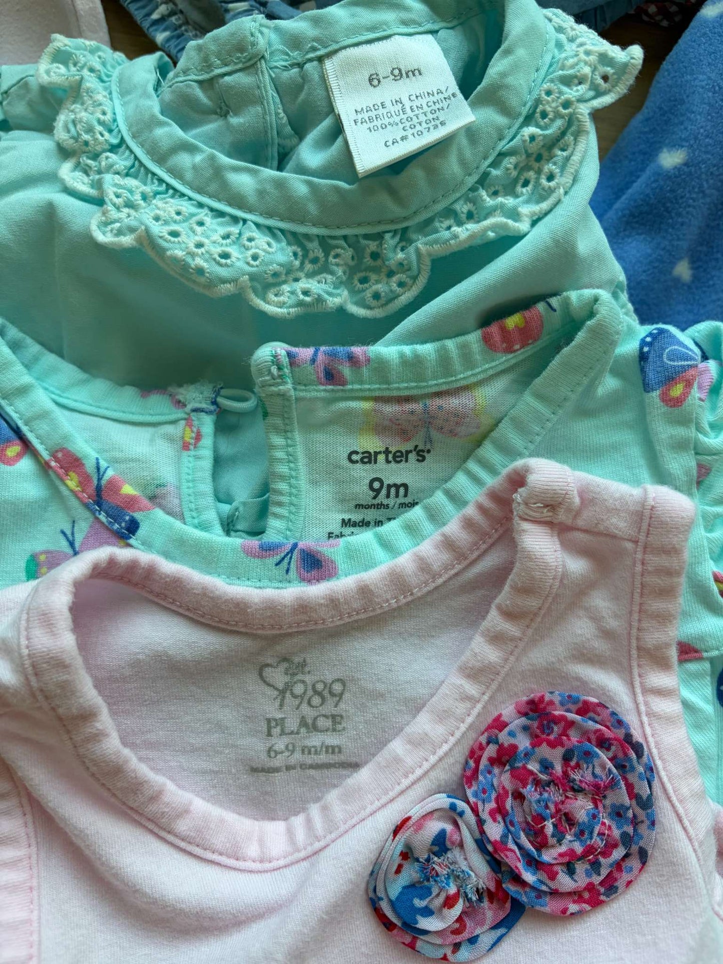 Baby Bundle, Size 6-9 mos, Kids 9 Month (6-9M)