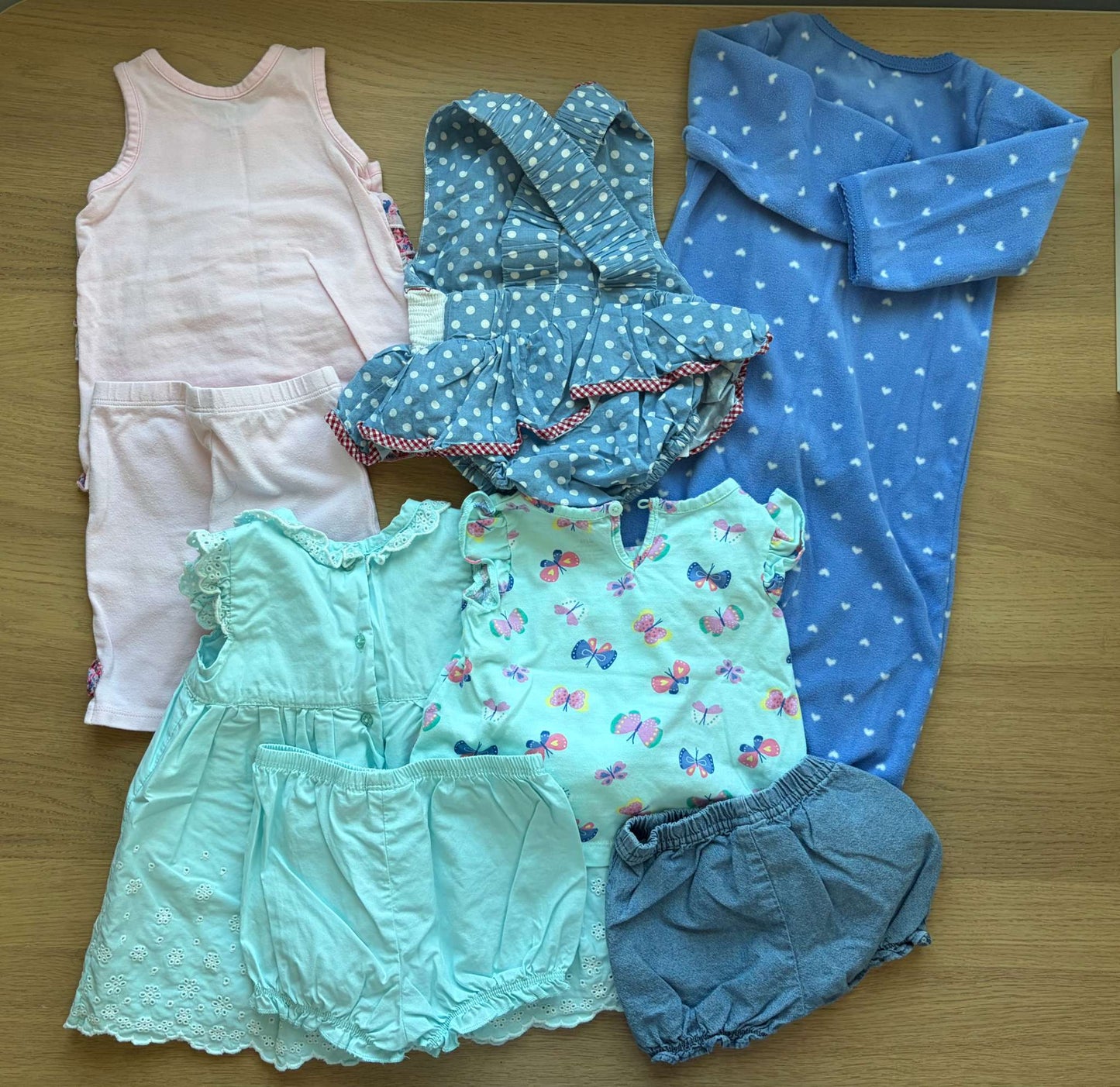Baby Bundle, Size 6-9 mos, Kids 9 Month (6-9M)