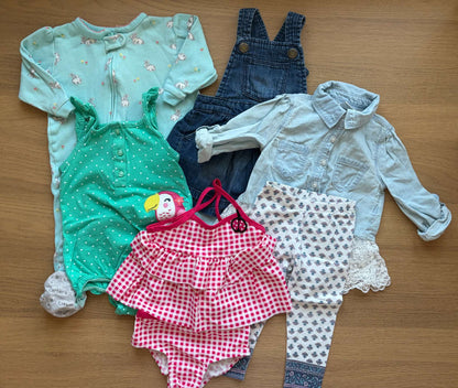 Baby Bundle, Size 9-12 mos, Kids 12 Month (9-12M)