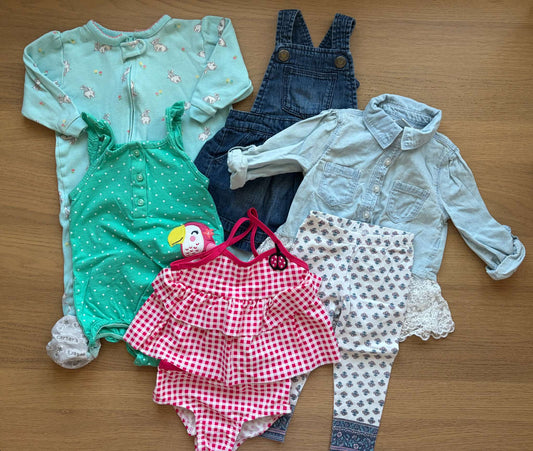 Baby Bundle, Size 9-12 mos, Kids 12 Month (9-12M)