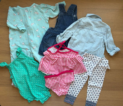 Baby Bundle, Size 9-12 mos, Kids 12 Month (9-12M)