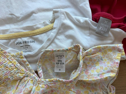Bundle, Size 6, Kids 6/6X