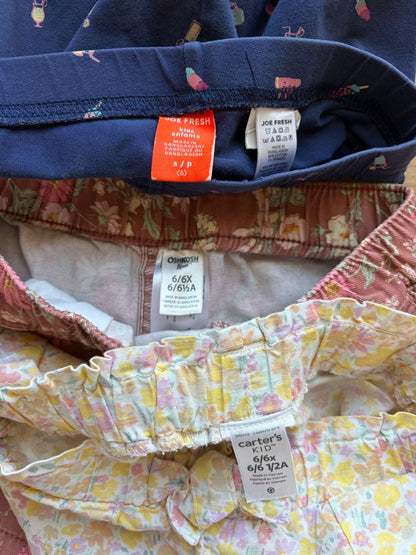 Bundle, Size 6, Kids 6/6X
