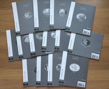 Book Bundle Reading Practice Level J