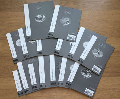 Book Bundle Reading Practice Level H