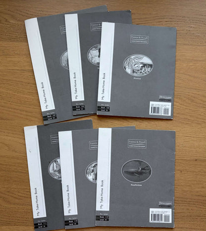Book Bundle Reading Practice Levels M & N