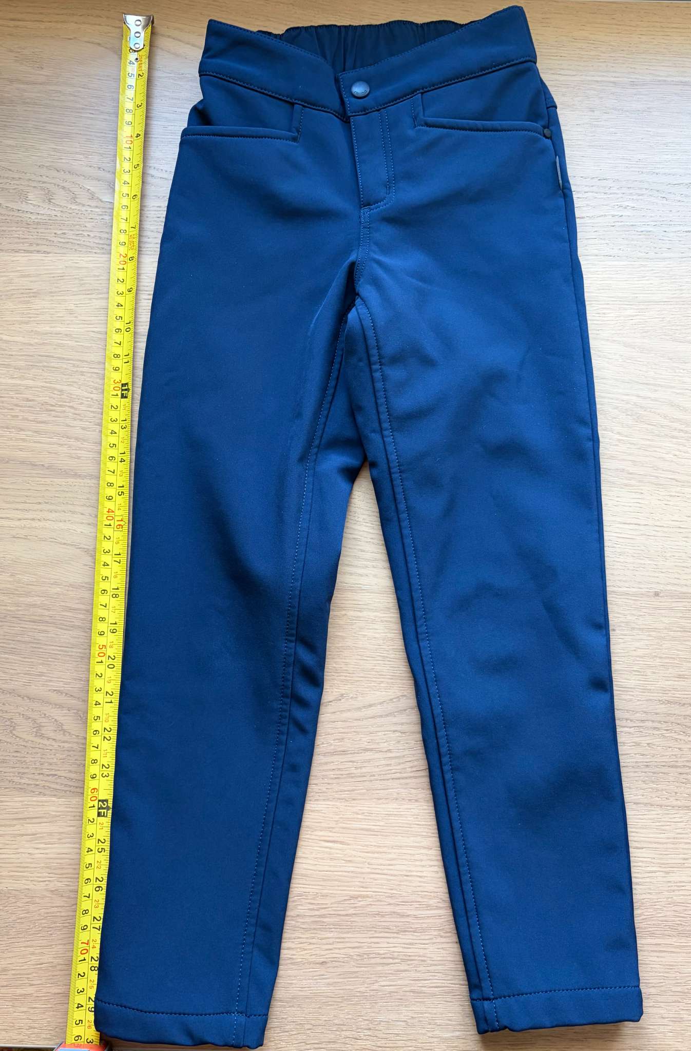 Reima Fleece Lined Pants, Size 7, $65, Kids 7