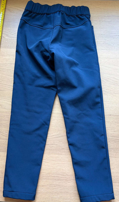 Reima Fleece Lined Pants, Size 7, $65, Kids 7