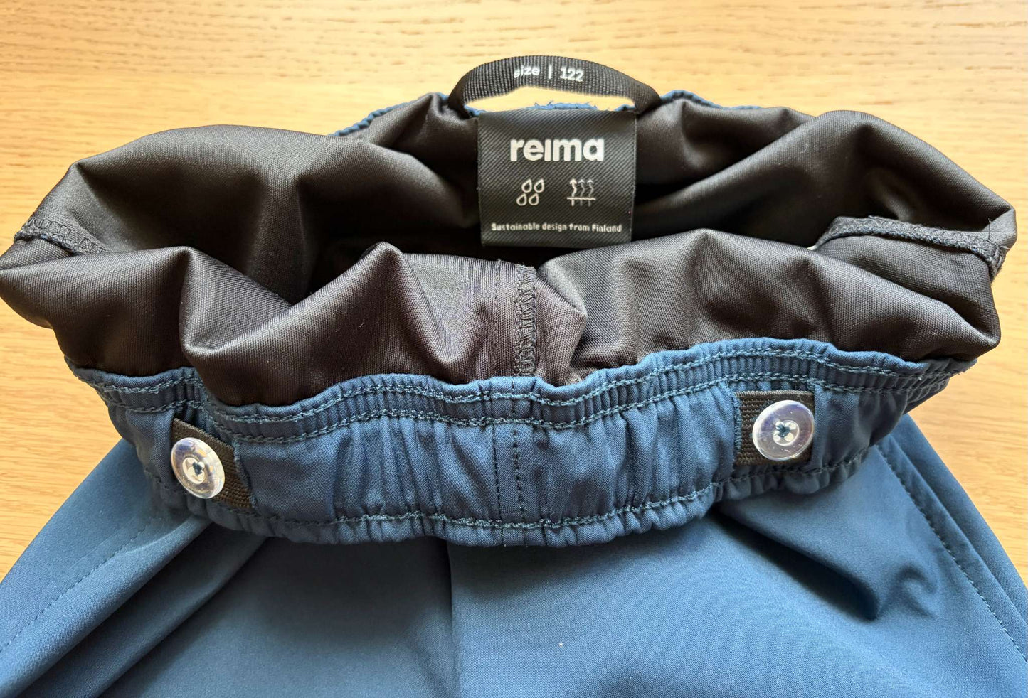 Reima Rain Pants, Size 7, $60, Kids 7