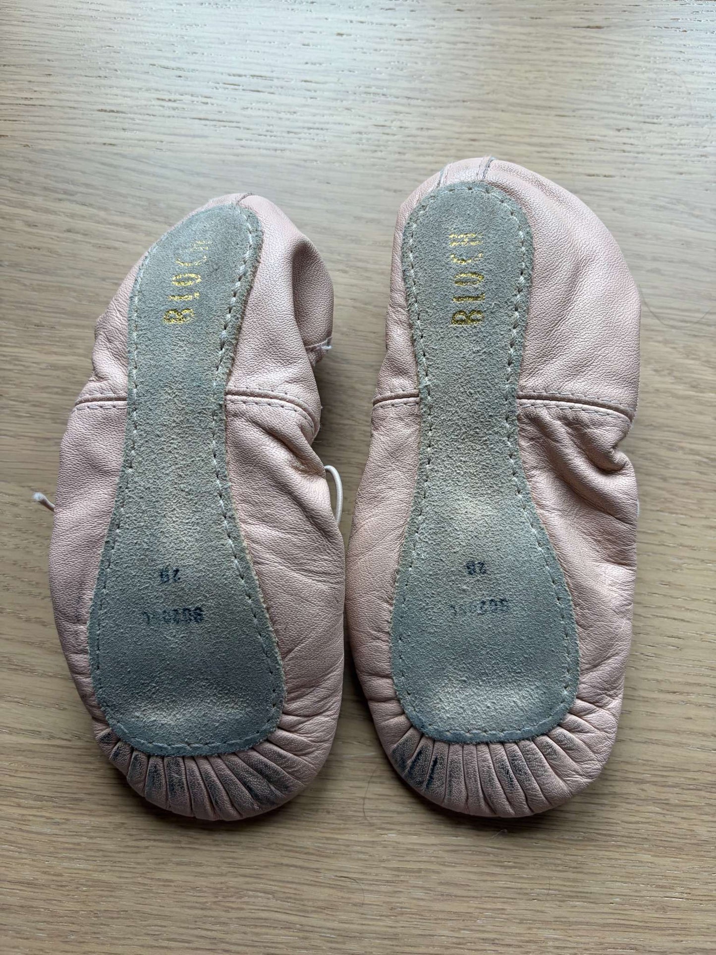 Dance Shoes by Bloch in size 2B, Shoes 10.5 (Toddler:2-4yr)