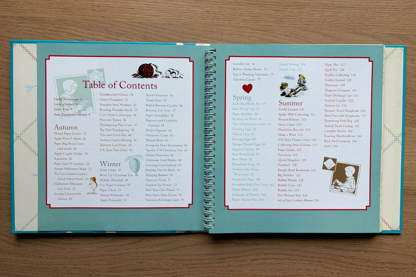 NEW! Crafting Fun, Hard Cover