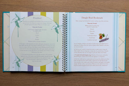 NEW! Crafting Fun, Hard Cover